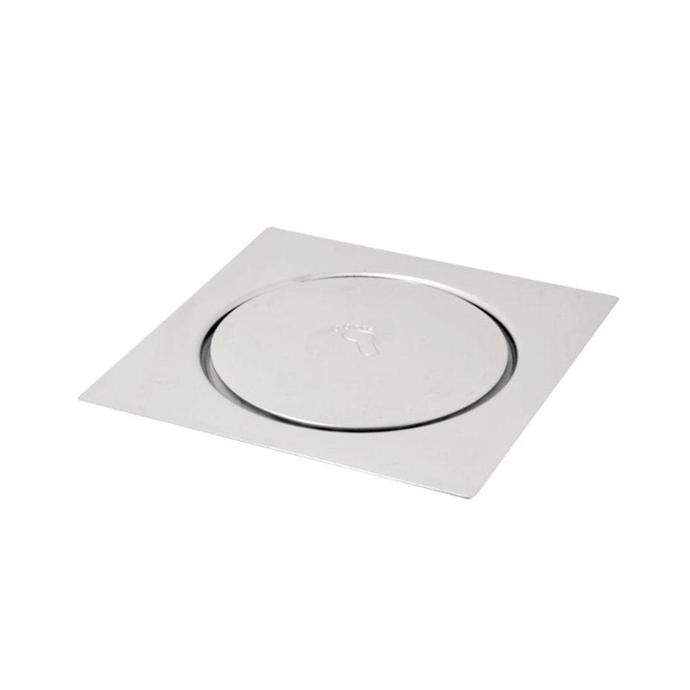 Ralo Inteligente Click - 10x10cm / com grelha