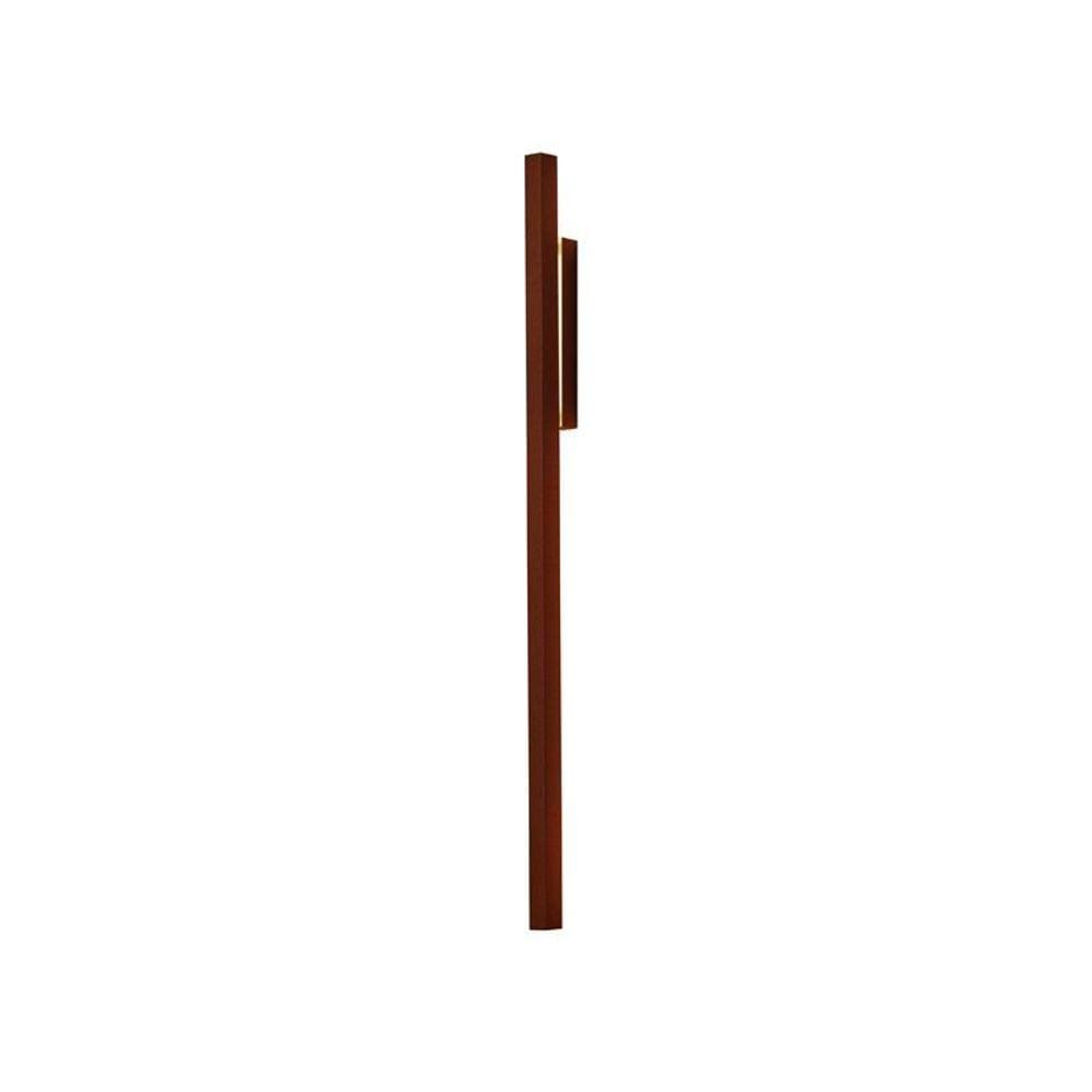 Arandela Newline Fit Led 656 86cm Bivolt Cobre 4000K Luz Neutra