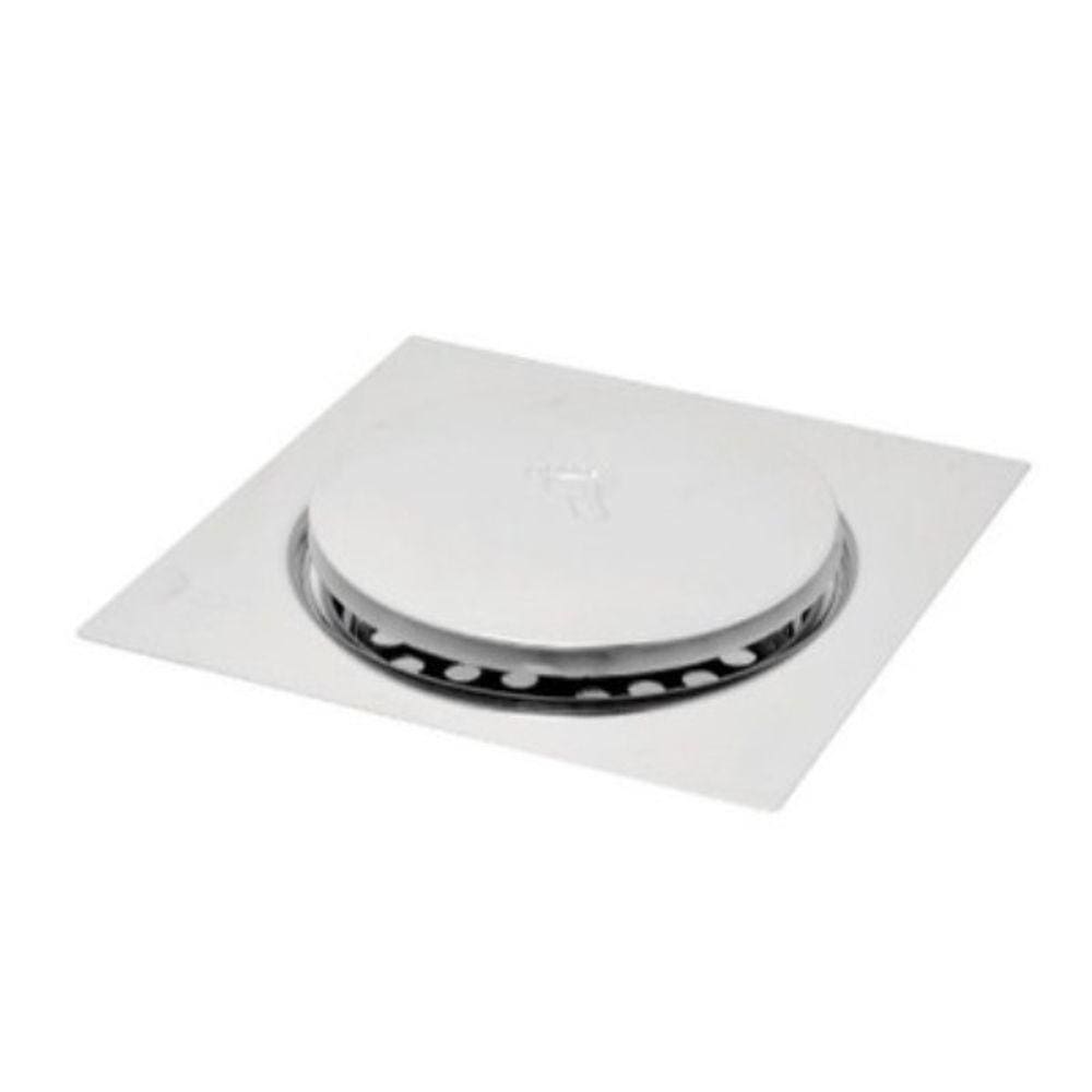 Ralo Inteligente Click - 15x15cm / com grelha