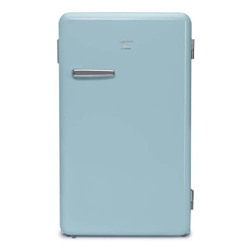 Frigobar Retrô Azul Jade 95L Midea é boa?
