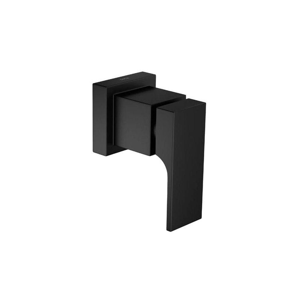 Acabamento para Registro de Gaveta Deca Unic 4900.BL90.PQ.MT 1/2”, 3/4” e 1” Black Matte