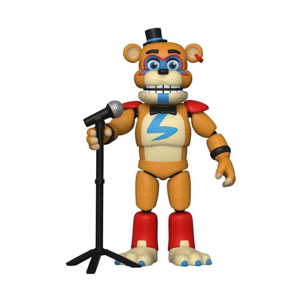 Five Nights At Freddys Security Breach Switch Midia Fisica em