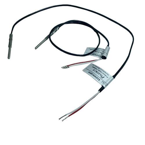 Sensor De Temperatura Camara Tipo J 300Mm Fornos Pratica Extra Sensor De Temperatura Camara Tipo J 300Mm Fornos Pratica Extra
