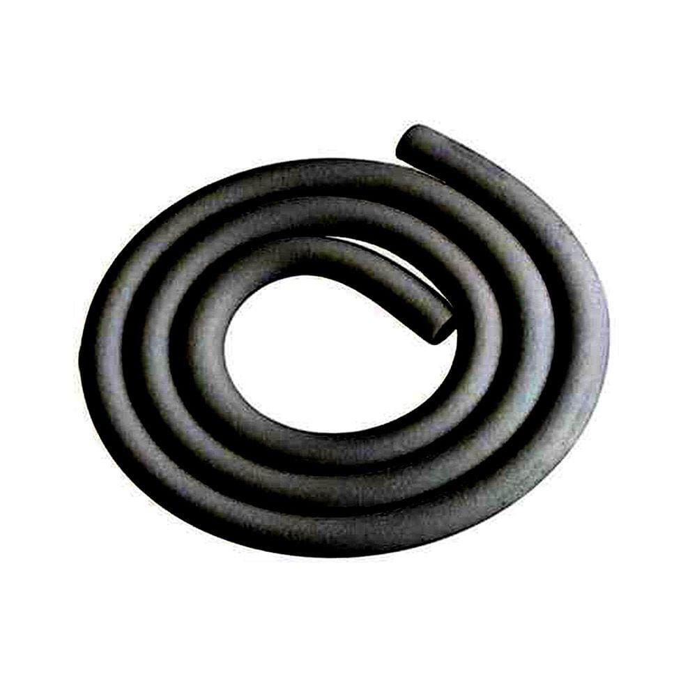 Isolamento Esponjoso Térmico Flexível 7/8 - 10 Metros Preto