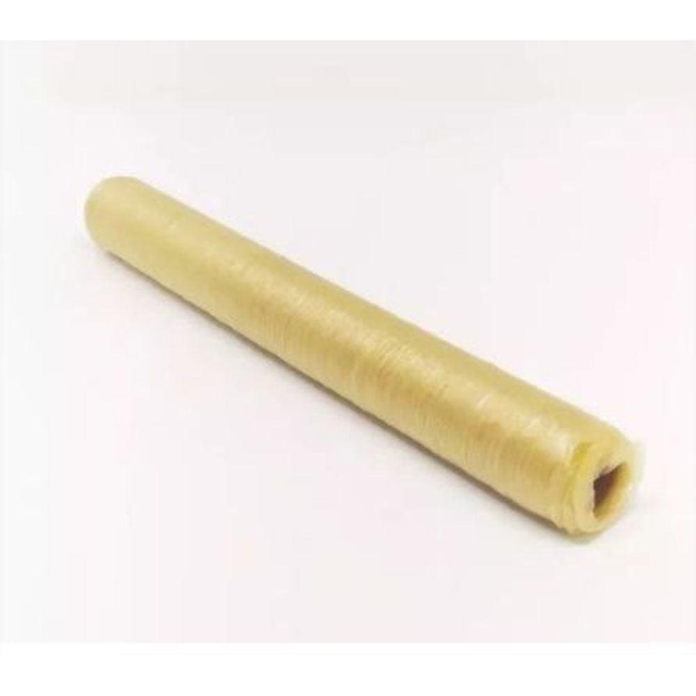 Tripa De Colágeno Para Fazer Linguiças Finas Calibre 24 - 1 Tubo
