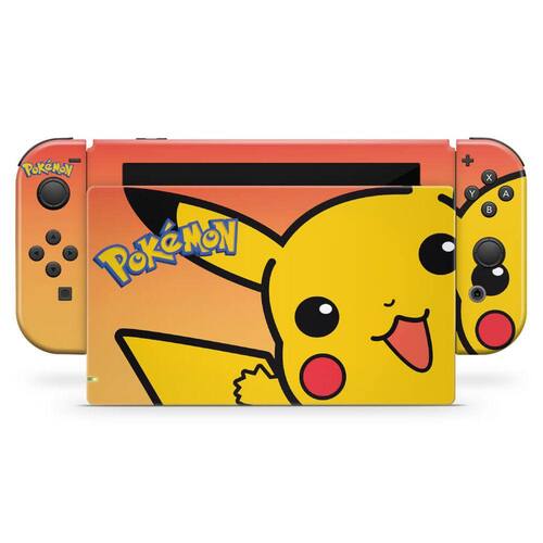 Skin Nintendo Switch Adesivo - Modelo 003 | Extra