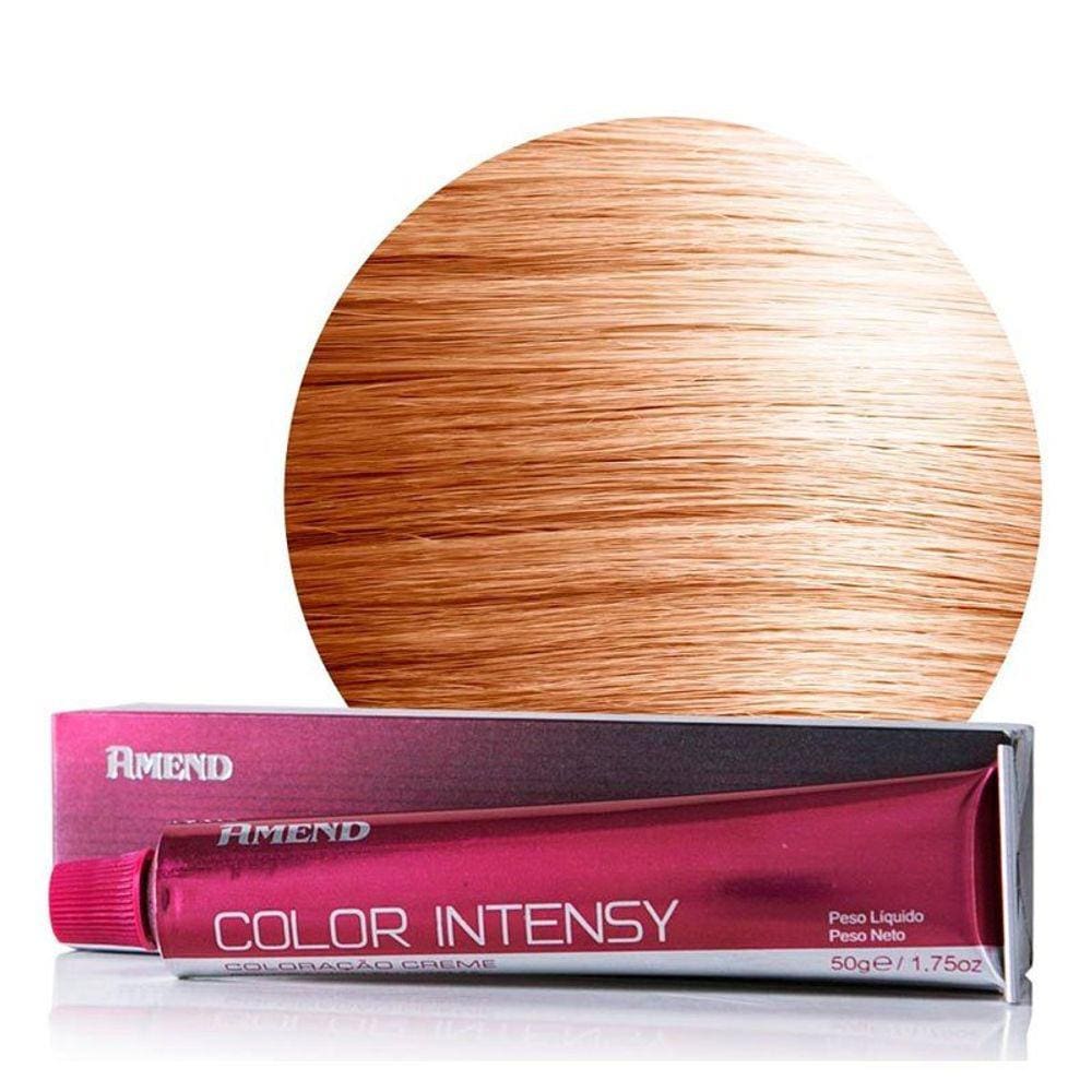 Tintura Amend Color Intensy Louro Muito Claro 9.0 - 50g