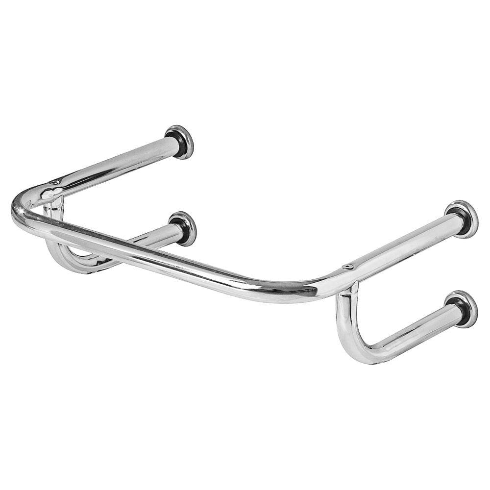 Barra De Apoio Para Lavatório 60x45cm