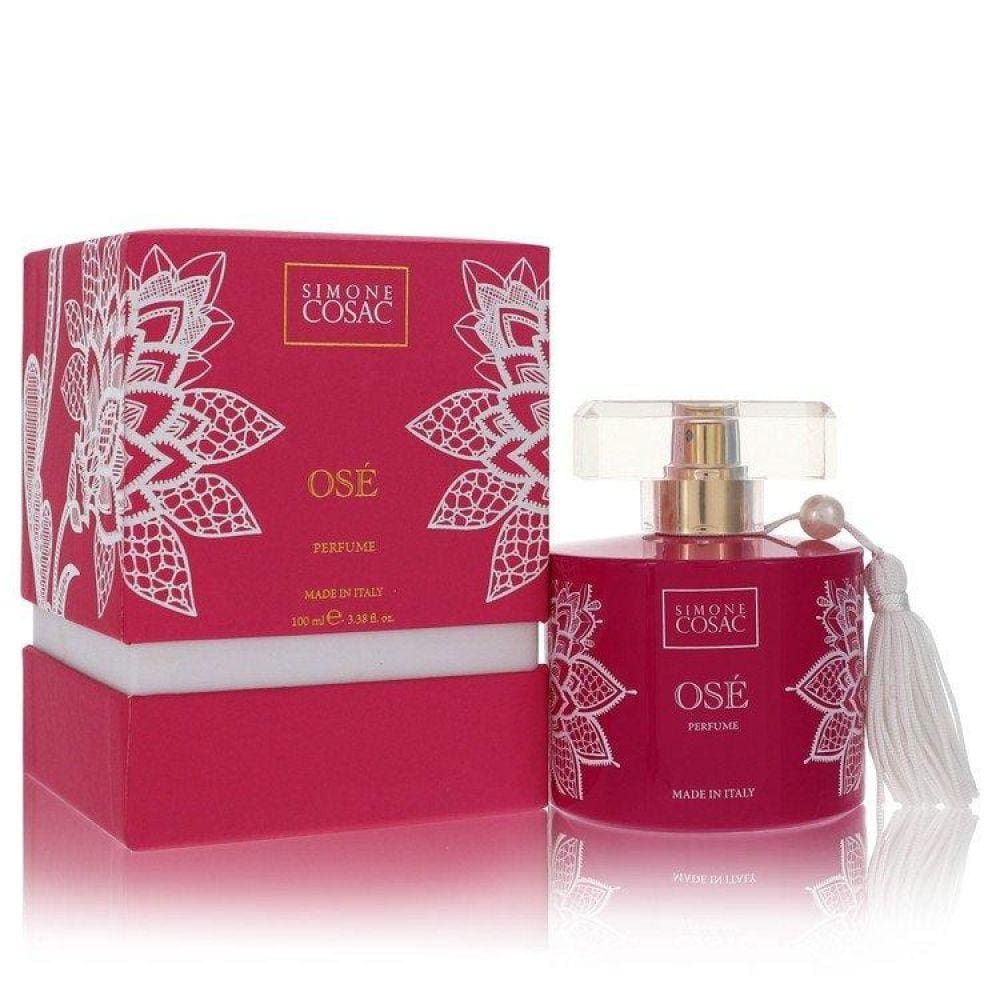 Perfume Feminino Simone Cosac Profumi 100 Ml Perfume Spray