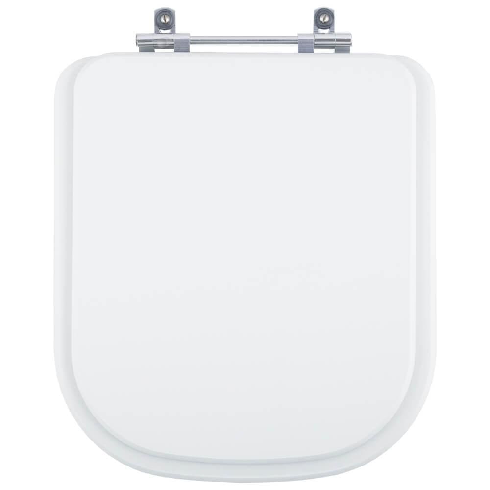 Assento Sanitário Mist Branco para Vaso Icasa