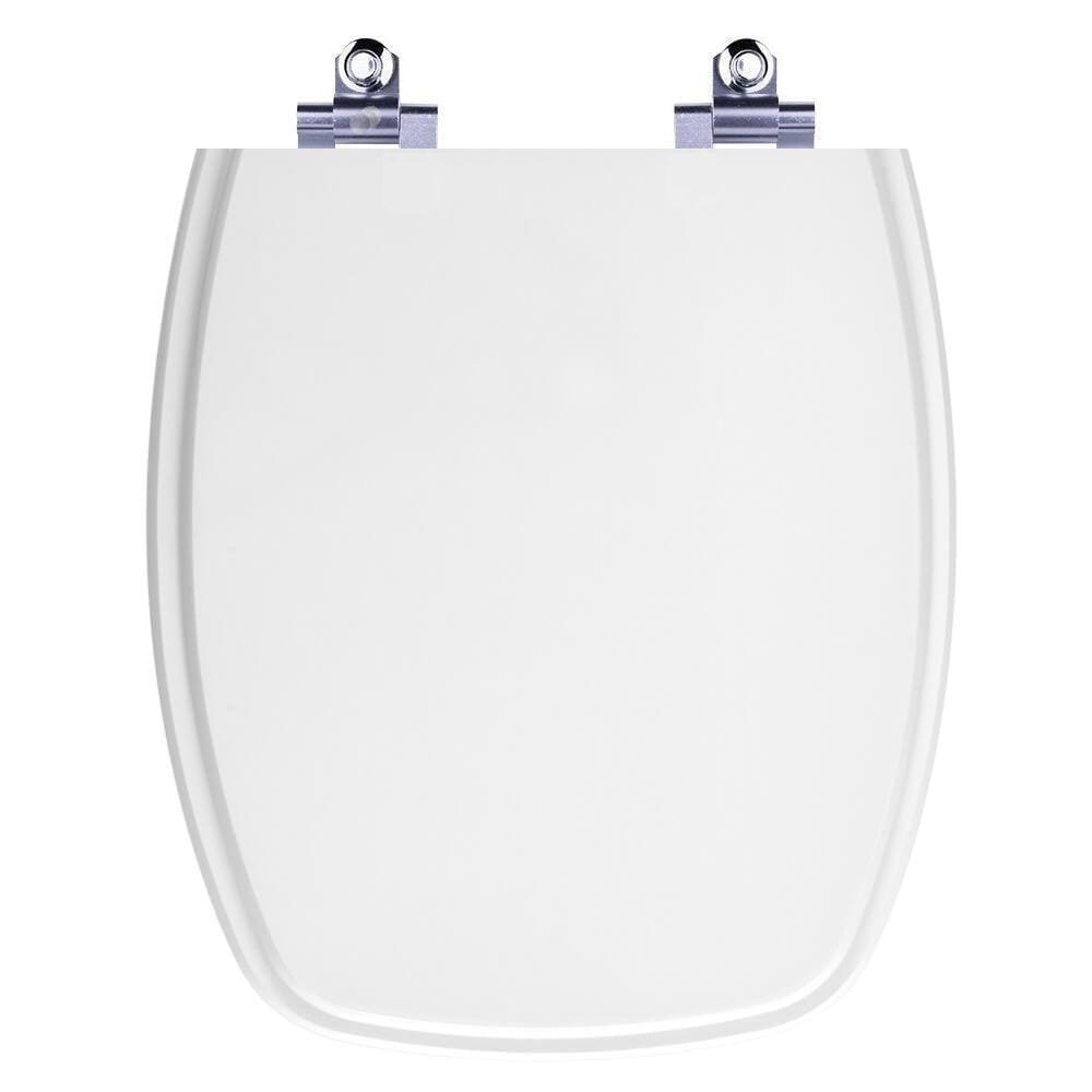 Assento Sanitário Lento Plus Branco Para Vaso Fiori
