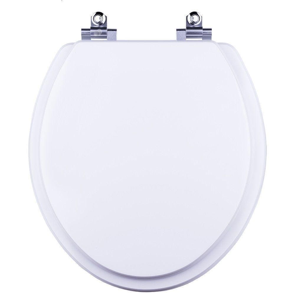 Assento Sanitário com Amortecedor Fiori Branco Vaso Fiori