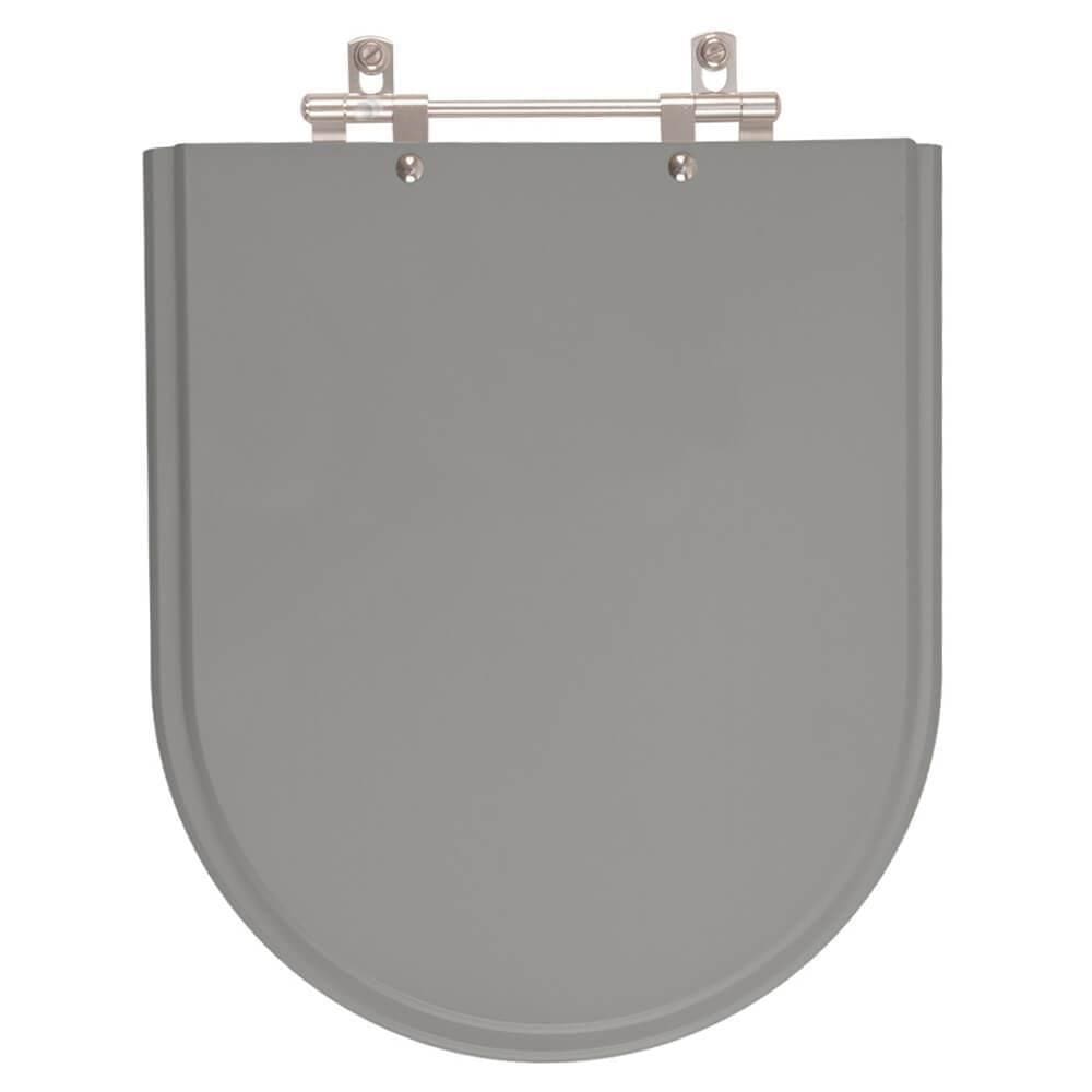 Tampa De Vaso Poliéster Smart Metrópole Para Bacia Celite