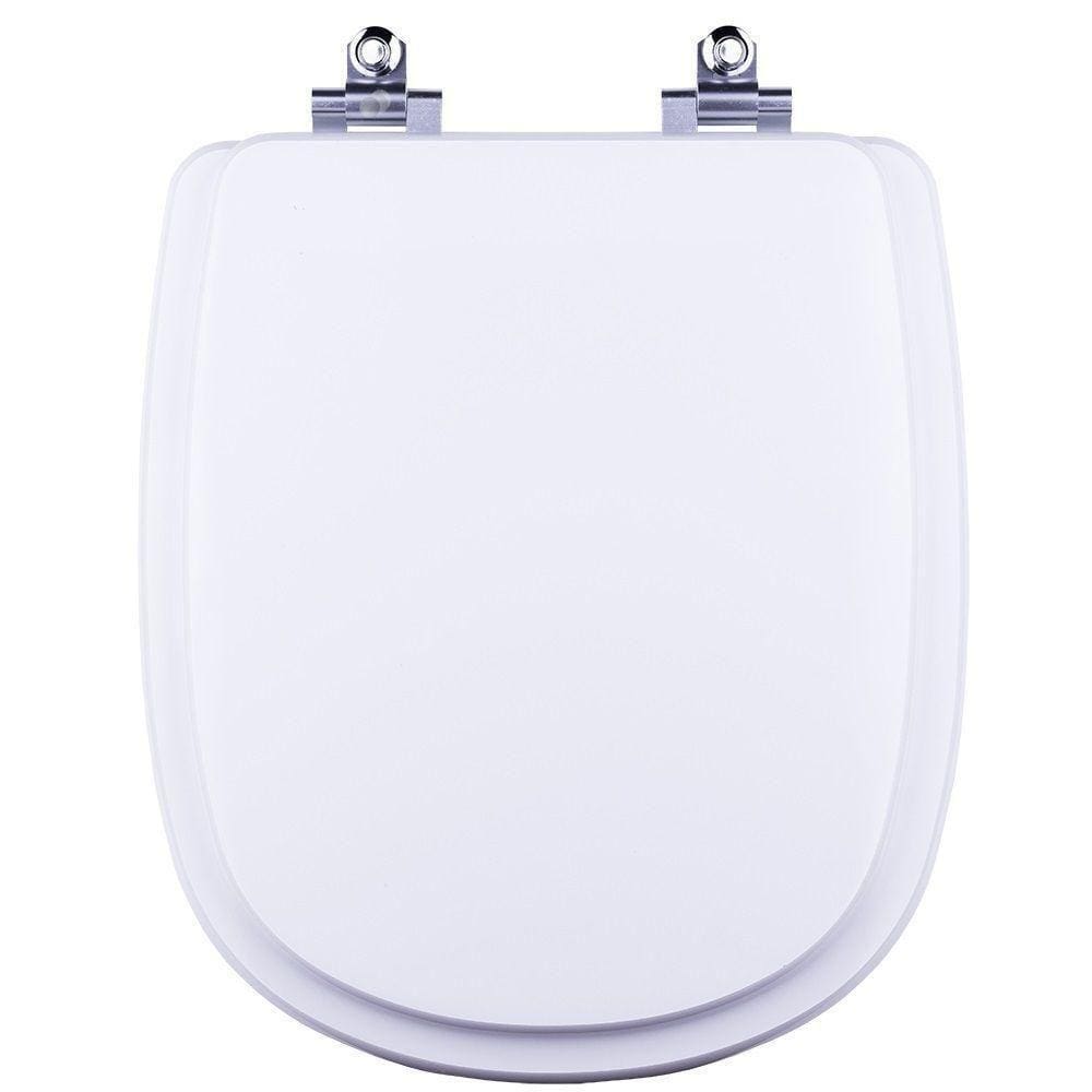 Assento Sanitário Fechamento Lento Sabatini Branco Icasa