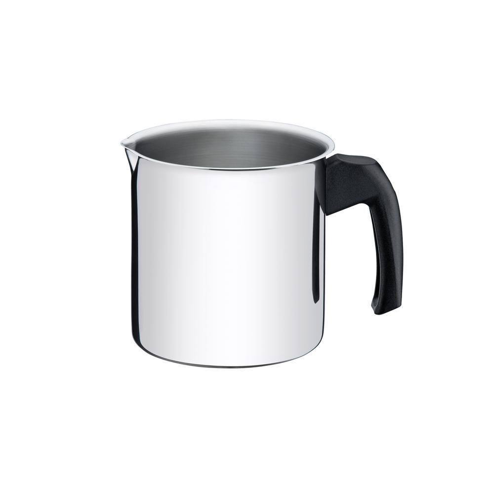 Fervedor Allegra Em Aço Inox E Cabo De Baquelite 12 Cm 1,4 L