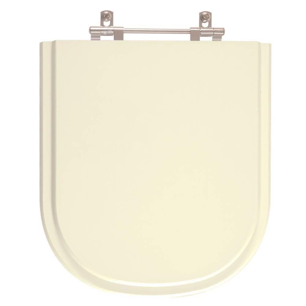 Assento Sanitario Flox Marfim Para Bacia Fiori 6lpf