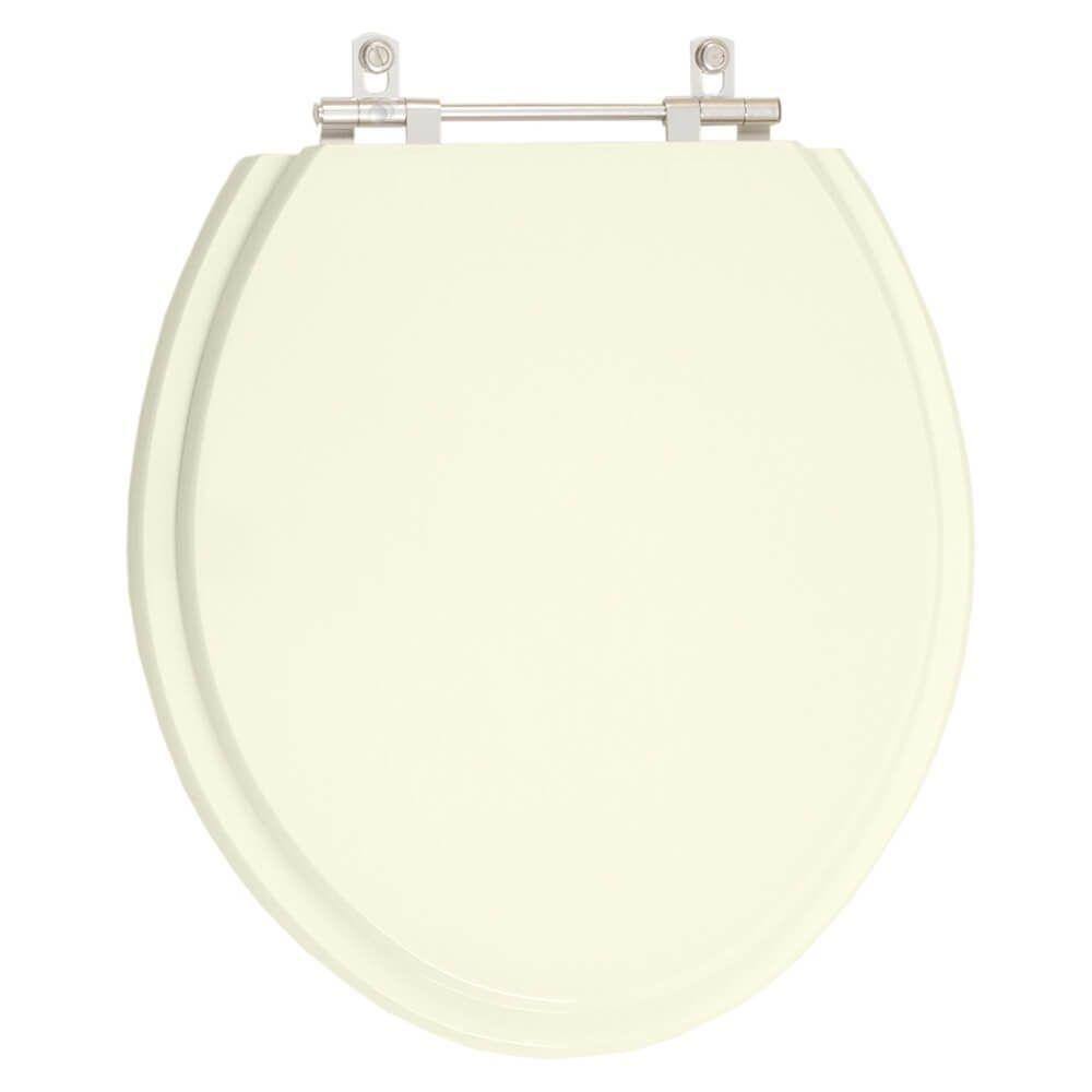 Assento Sanitario Fiori Marfim Para Bacia Fiori 6lpf
