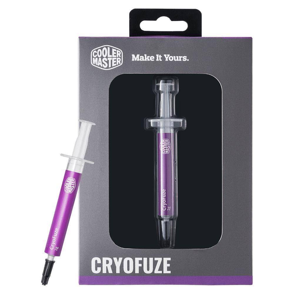 Pasta Térmica Cryofuze 2G 14 W/Mk - Mgz-Ndsg-N07M-R2