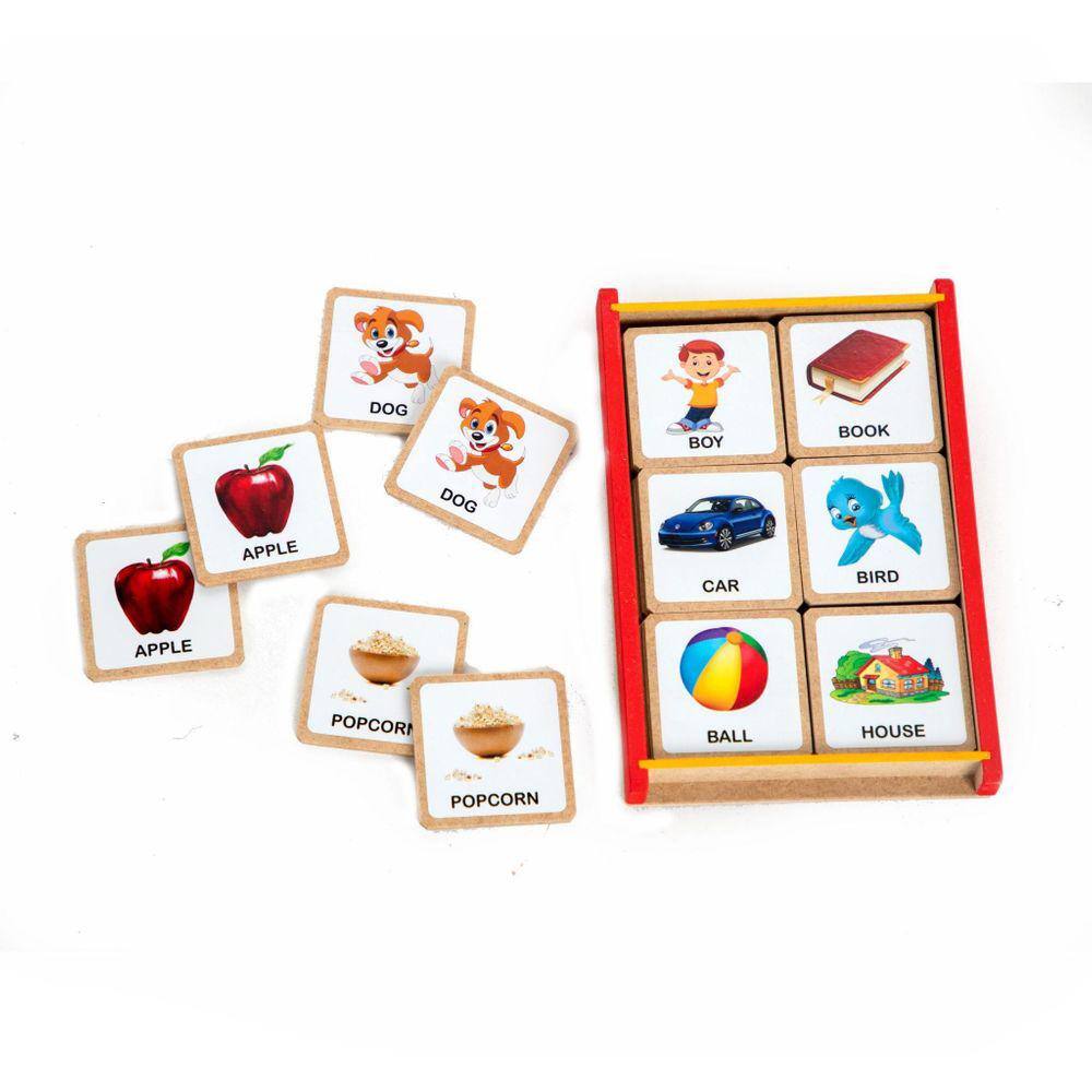 Jogos Educativos Jogo Do Inglês Infantil Brinquedo Didático