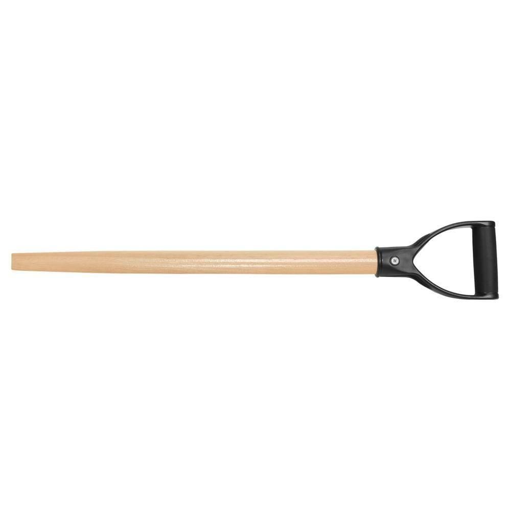 Cabo Para Pá Em Madeira Plástica Ergonômica 71 Cm