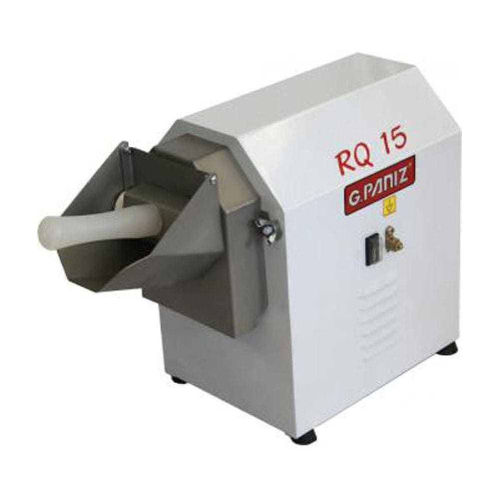Ralador Queijo Industrial Rq-15 Bivolt - G-Paniz