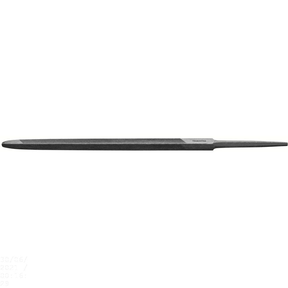 Lima Triangular Delgada para Serrote 4” Tramontina em Aço Carbono Tramontina