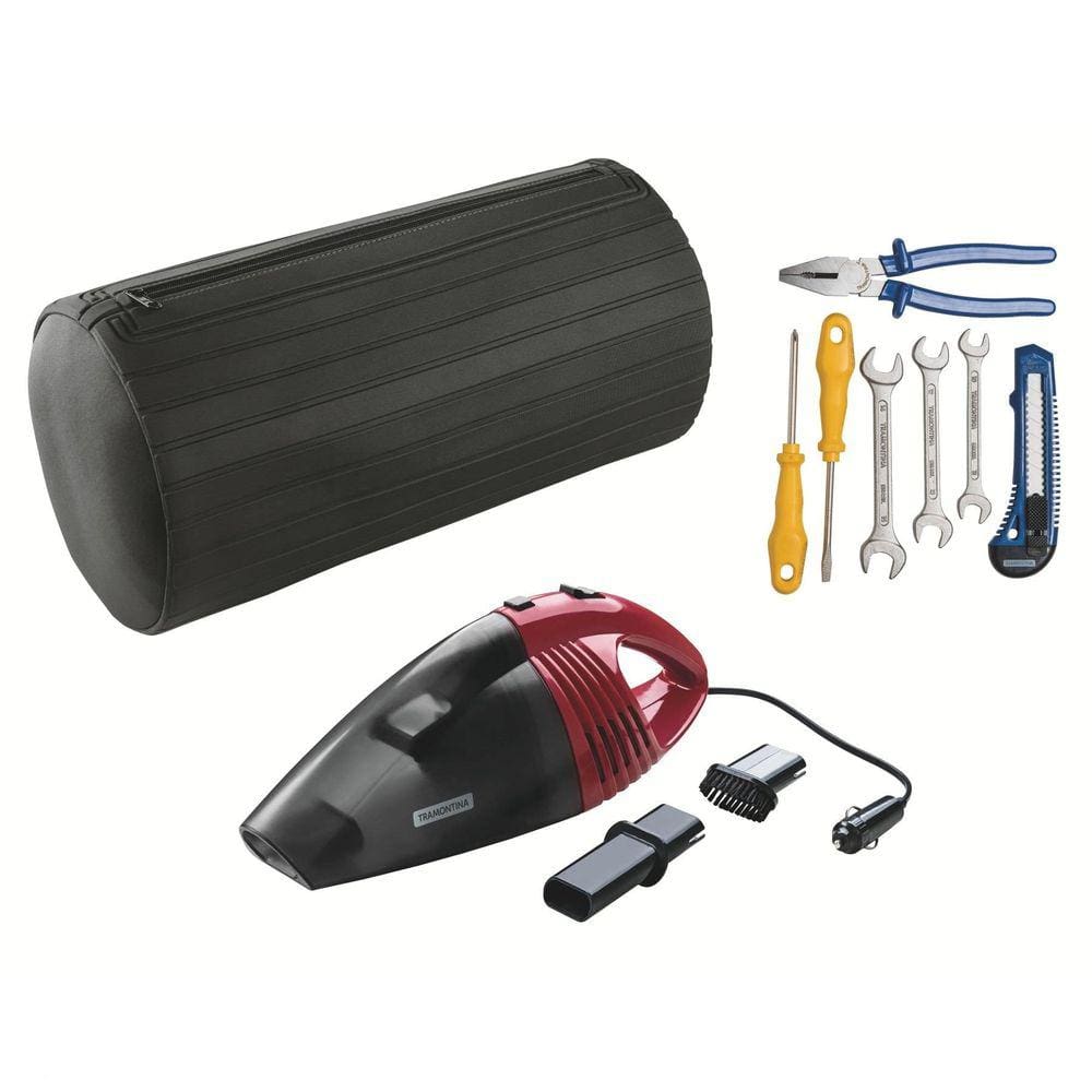 Kit de Ferramentas Tramontina 8 Peças Tramontina