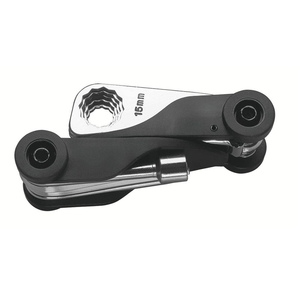 Kit de Ferramentas para Bicicleta Tramontina 17 Peças Tramontina