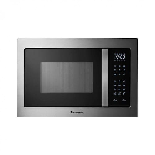 Microondas Panasonic 30 Litros NN-GB68HSRUK Built in - 220V Menor preço em Microondas Panasonic 30 Litros NN-GB68HSRUK Built in - 220V