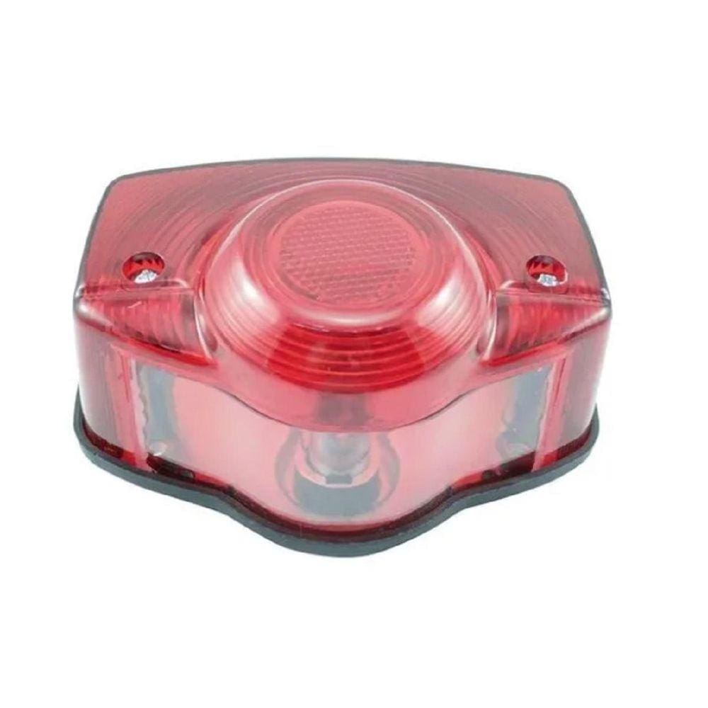 Lanterna Traseira Cg 125 Bolinha 77 A 82 Valplas