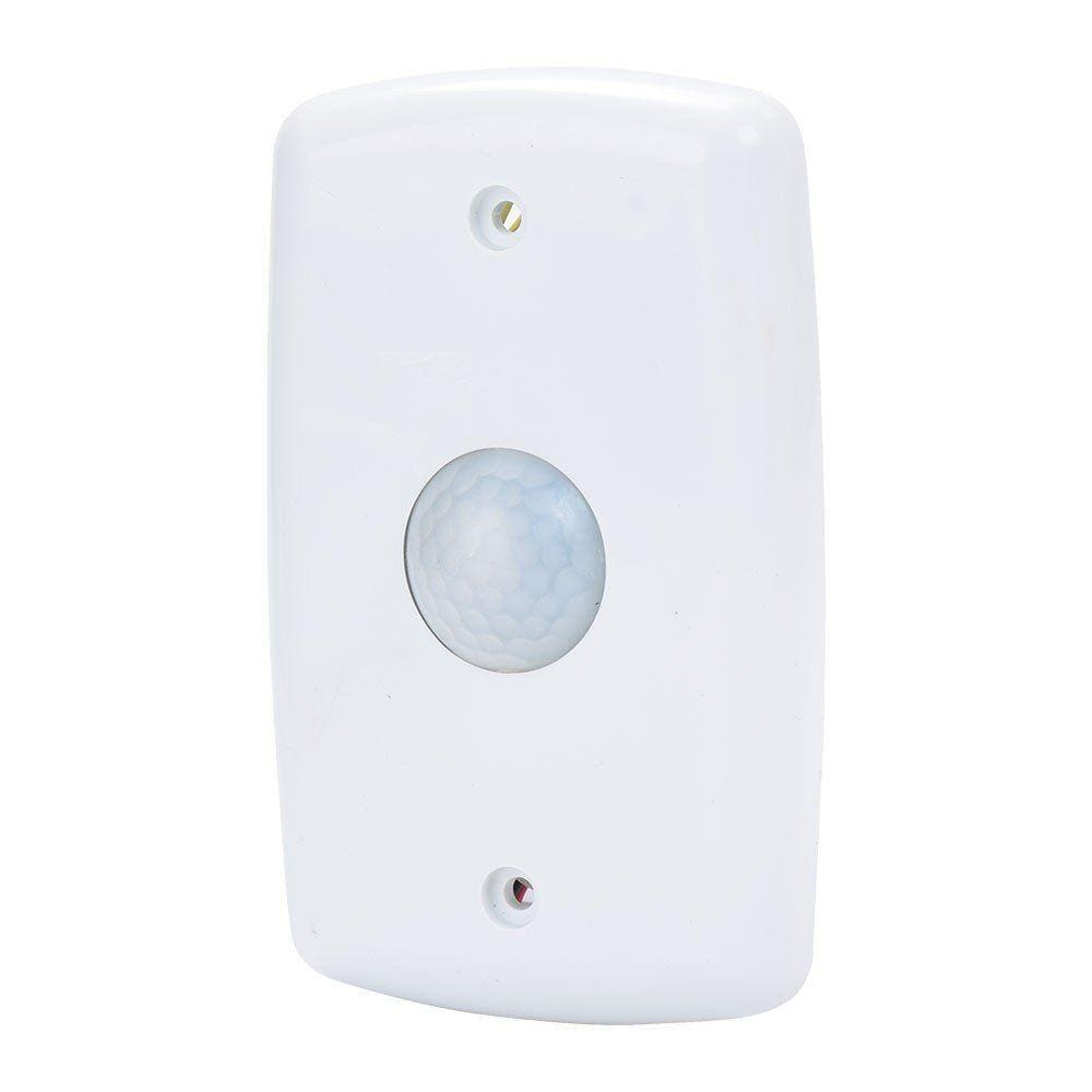 Sensor Interno 4 x 2 3 Fios Com LDR Bivolt Aplacel
