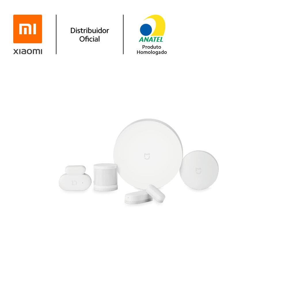 Kit Smart Home Com Sensores Inteligentes 2