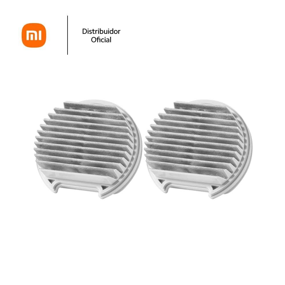 Kit Filtros Hepa Para Aspirador De Pó Vertical Light Xiaomi