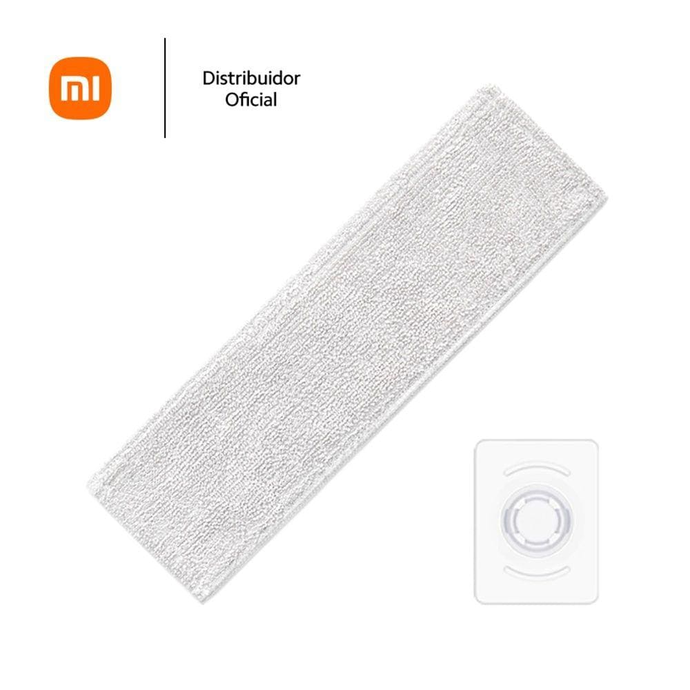 Kit Pano De Microfibra Para Aspirador De Pó Vertical G10 Xiaomi