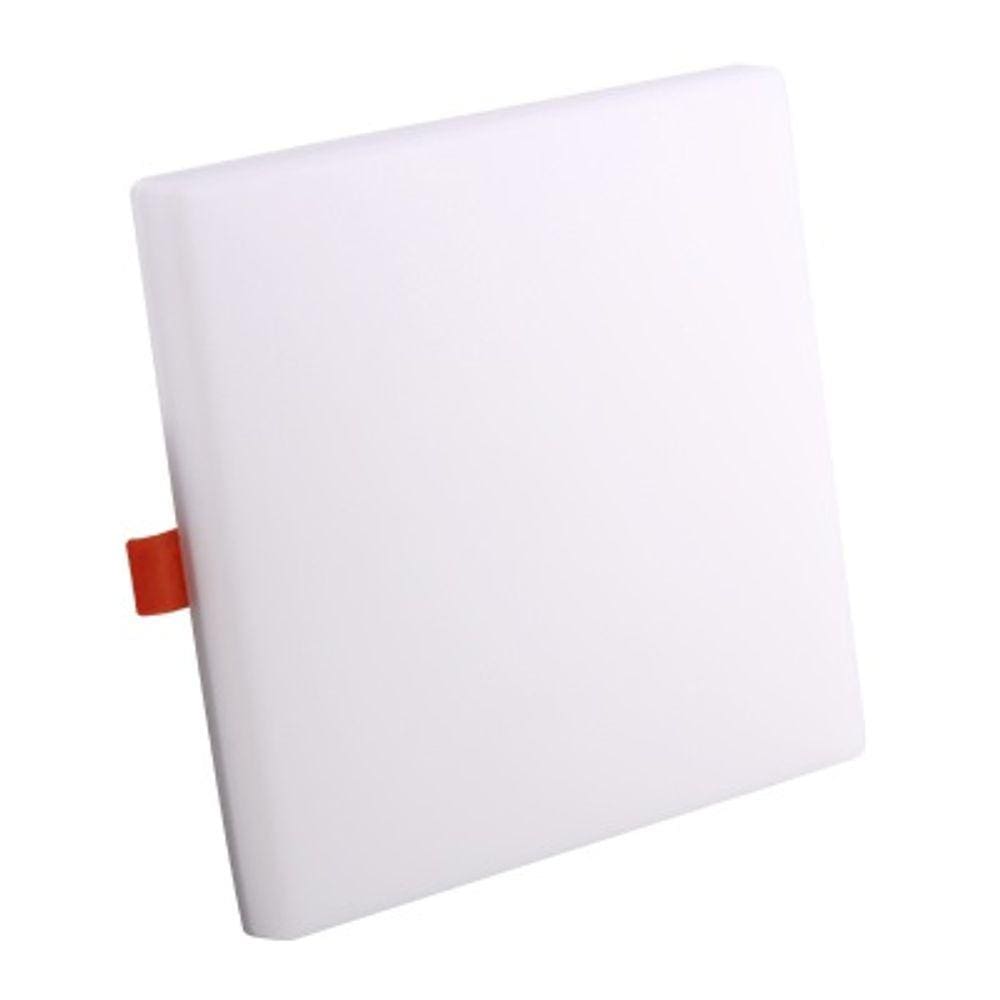 Luminaria/Painel LED Frameless 2 em 1 Quadrado 32W - 4000K | 4115