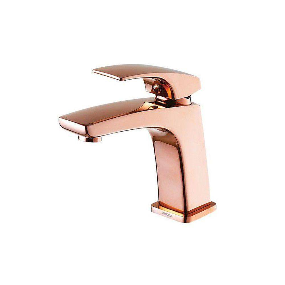 Misturador Monocomando Lorenzetti p/Lav.Loren Live - 2875 R89 | LorenLive
