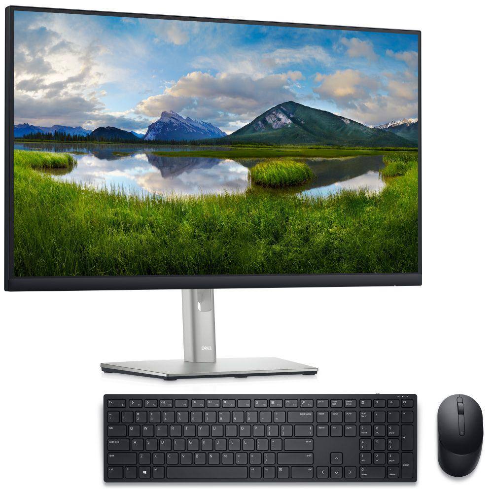 Monitor teclado mouse dell Extra