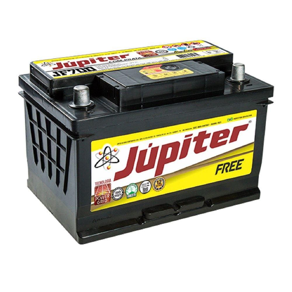 Bateria Júpiter Livre De Manutenção 70Ah JJF70D MERCEDES BENZ A-CLASS 160 190 B-CLASS 180 200 55