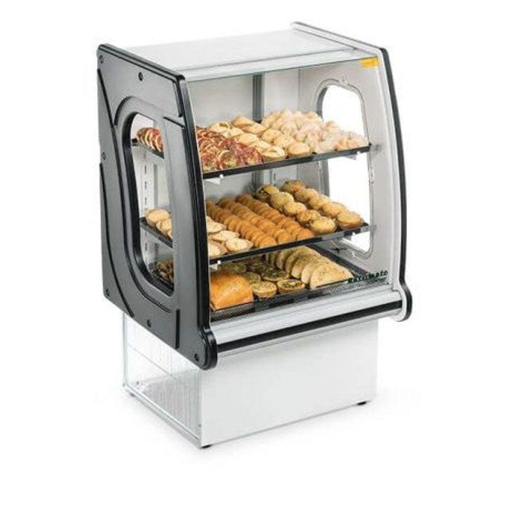 Vitrine New Panorâmica Estufa 73cm VNPE 730 Refrimate