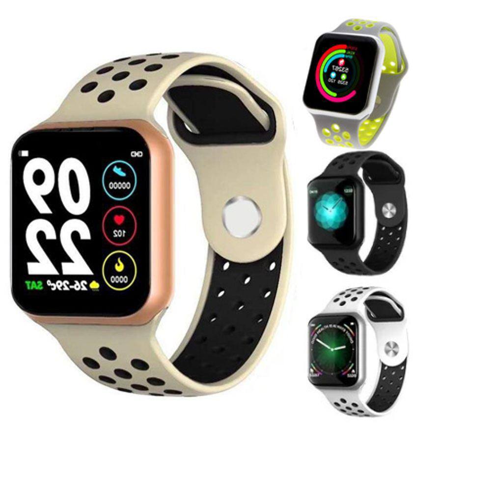 smartwatch f8 preço