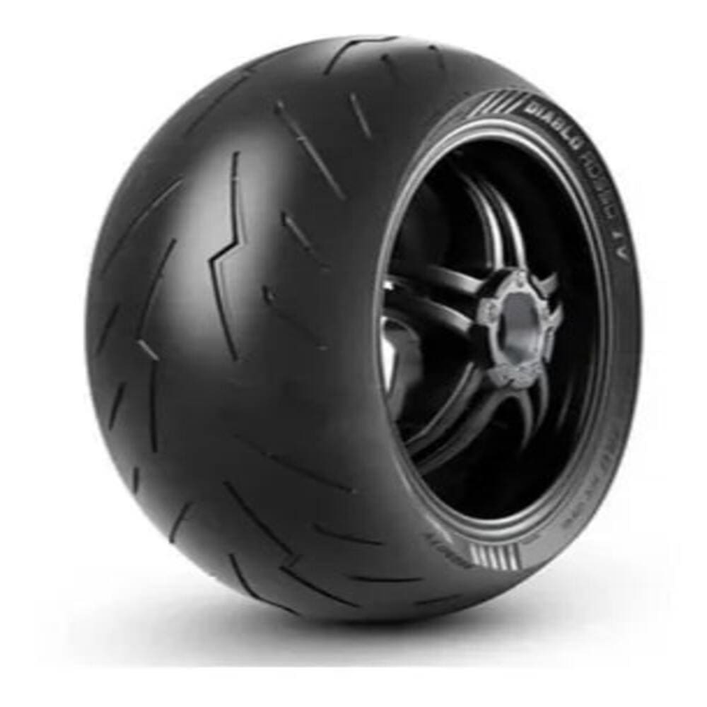 Pneu Moto Pirelli 180/55R17 73W Diablo Rosso IV TL (T)