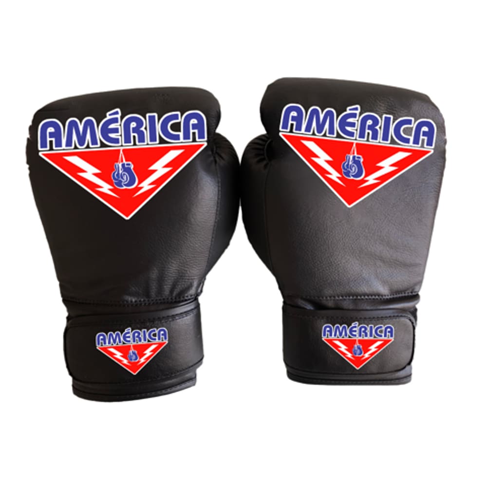 Luva de Boxe Preta