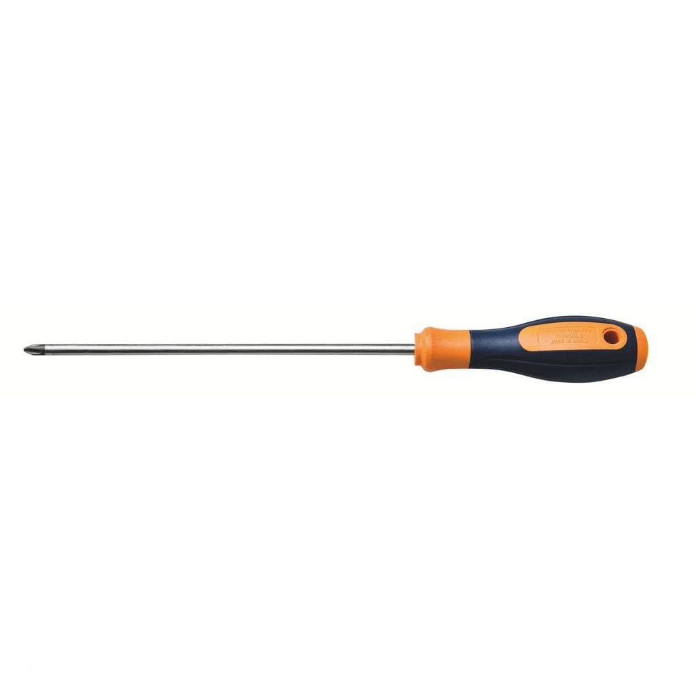 Chave de Fenda Ponta Cruzada em Aço Cromo Vanádio 3x150 mm (1/8x5”) Tramontina PRO Tramontina