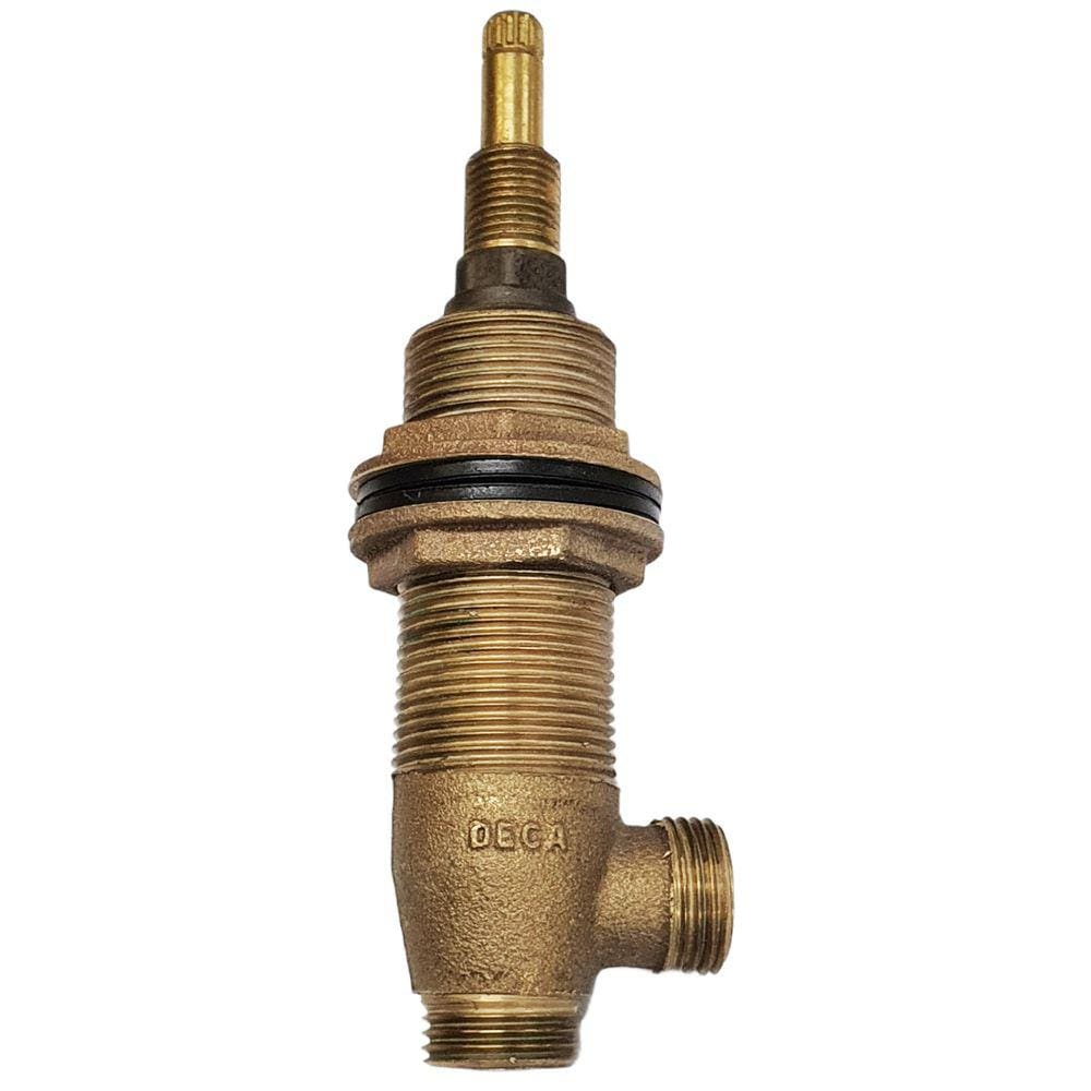 Lateral Misturador LAVATORIO E BIDE  Deca 1875 1895 Antigo - 4905720