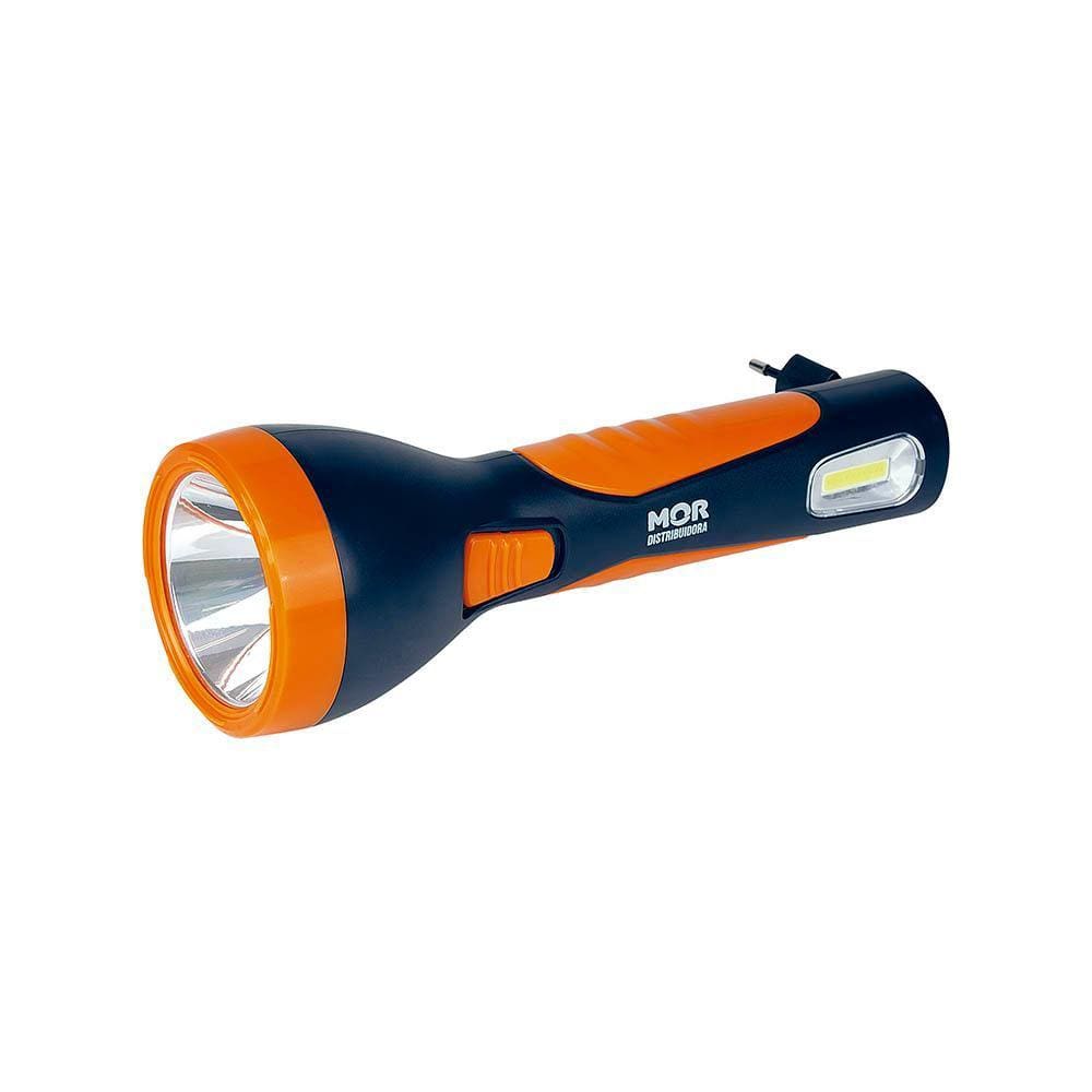 Lanterna Power Led 150 Lumens Recarregável