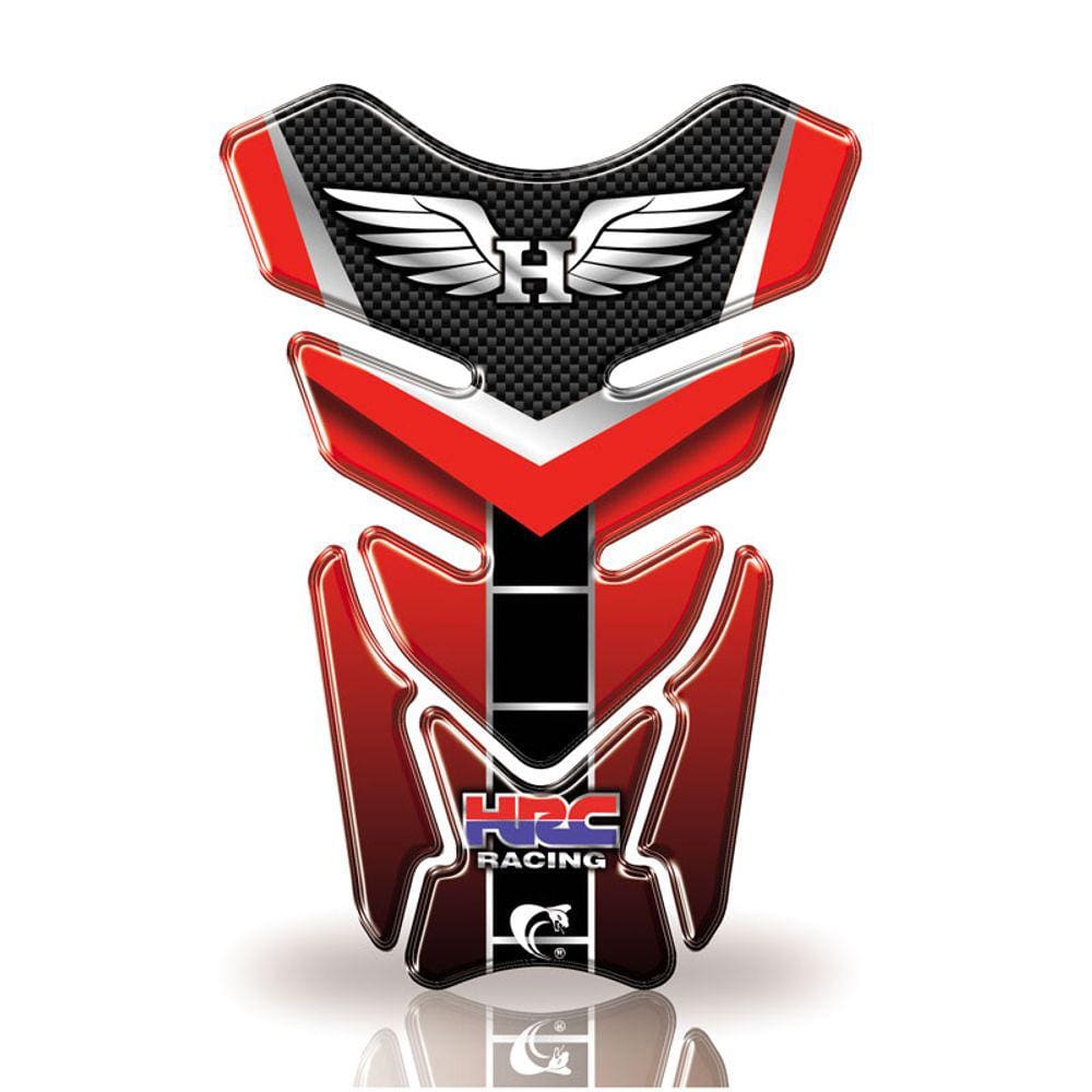 Protetor De Tanque Honda HRC