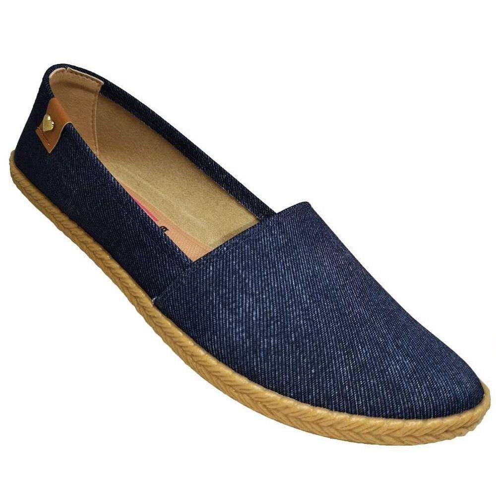 Sapatilha Feminina Adulta Moleca 5287.210