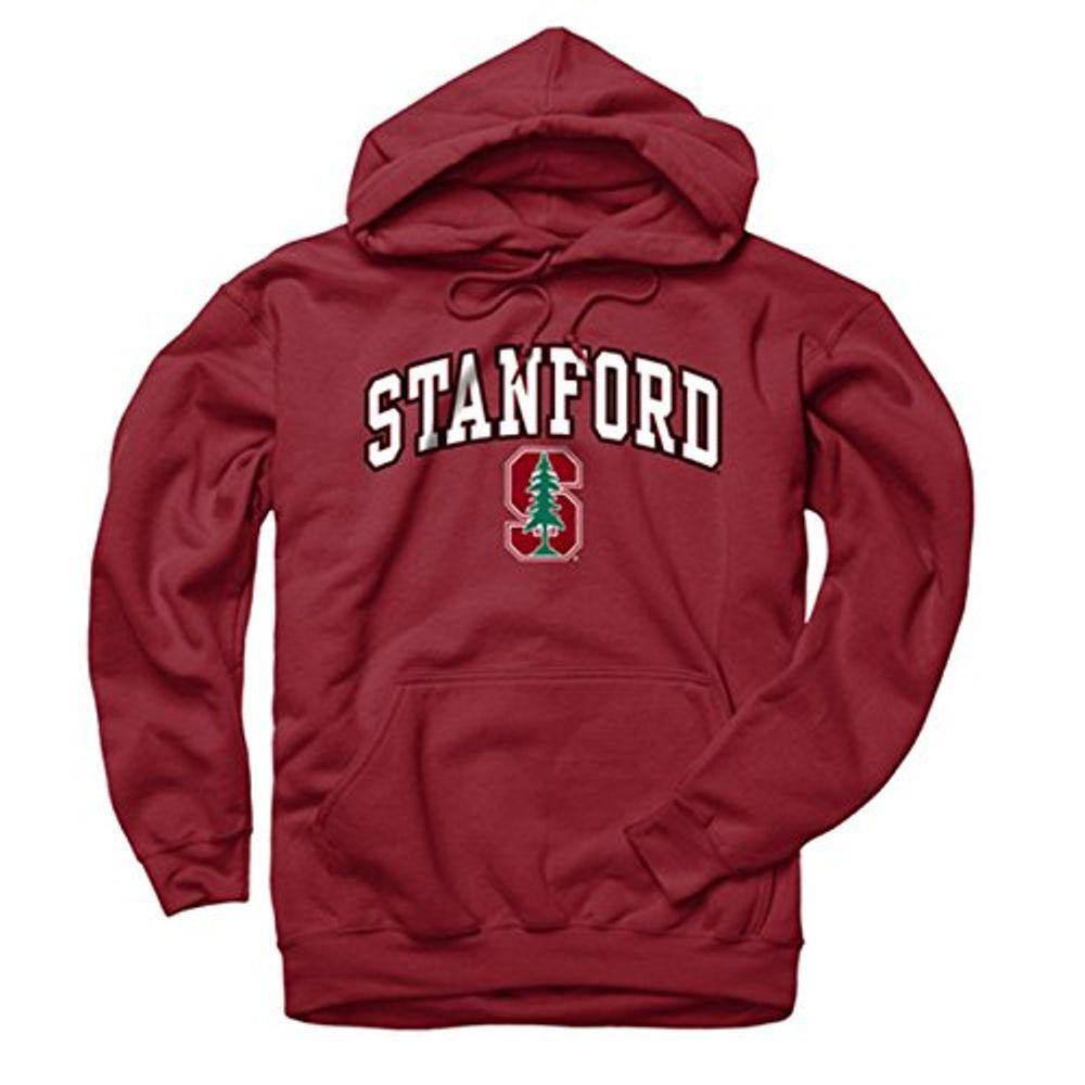 stanford moletom com capuz