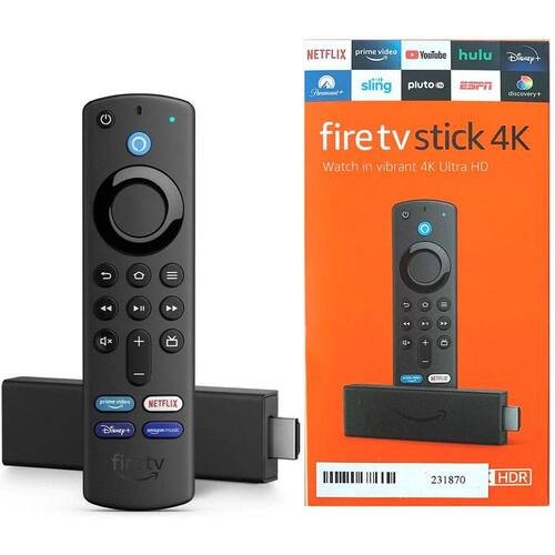 Fire TV Stick 4k Ultra HD é boa?