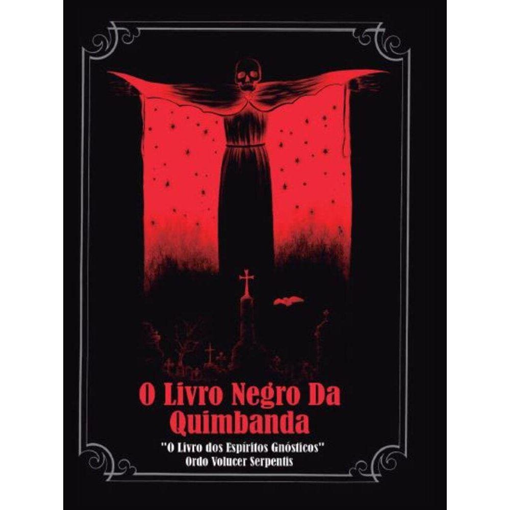 O Livro Negro da Quimbanda